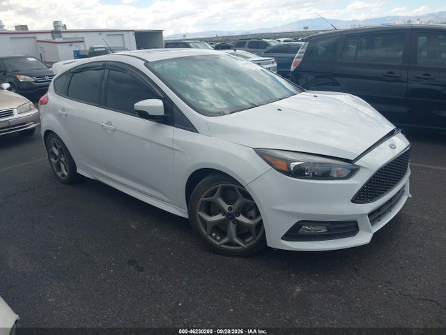 Auction sale of the 2017 Ford Focus St, vin: 1FADP3L95HL299879, lot number: 46230200