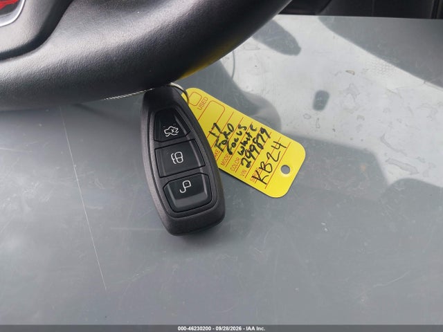 Aukcja sprzedaży 2017 Ford Focus St, vin: 1FADP3L95HL299879, numer aukcji: 46230200