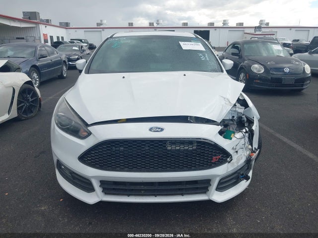 Aukcja sprzedaży 2017 Ford Focus St, vin: 1FADP3L95HL299879, numer aukcji: 46230200