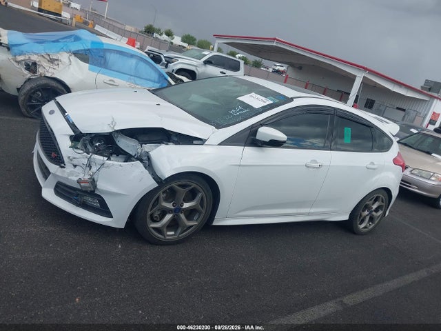 Aukcja sprzedaży 2017 Ford Focus St, vin: 1FADP3L95HL299879, numer aukcji: 46230200