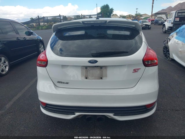 Aukcja sprzedaży 2017 Ford Focus St, vin: 1FADP3L95HL299879, numer aukcji: 46230200