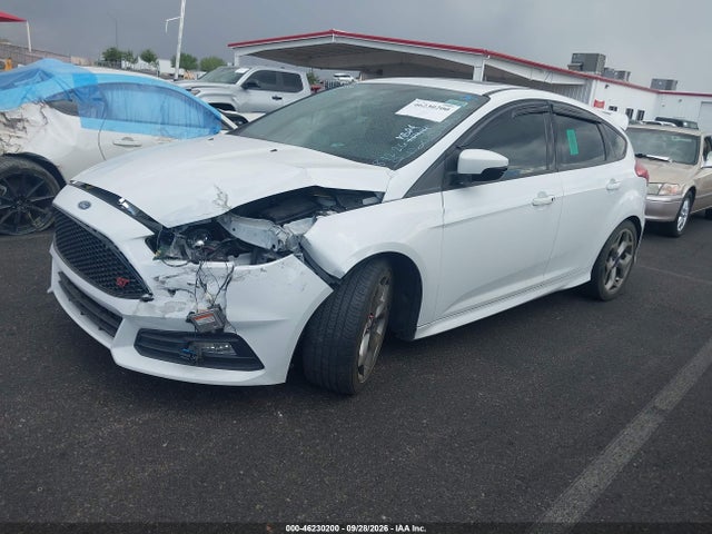 Aukcja sprzedaży 2017 Ford Focus St, vin: 1FADP3L95HL299879, numer aukcji: 46230200
