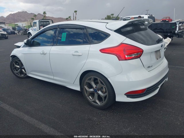 Aukcja sprzedaży 2017 Ford Focus St, vin: 1FADP3L95HL299879, numer aukcji: 46230200