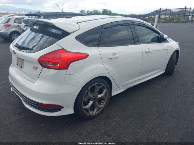 Aukcja sprzedaży 2017 Ford Focus St, vin: 1FADP3L95HL299879, numer aukcji: 46230200
