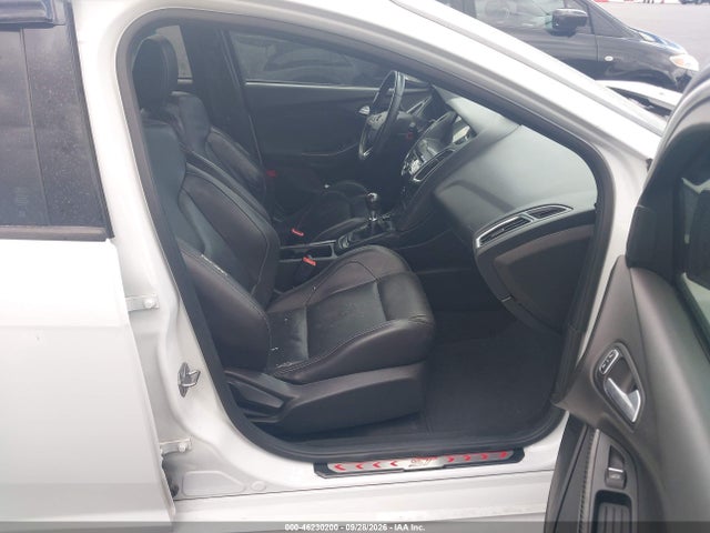 Aukcja sprzedaży 2017 Ford Focus St, vin: 1FADP3L95HL299879, numer aukcji: 46230200