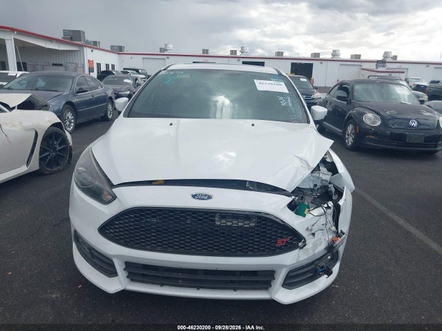 Aukcja sprzedaży 2017 Ford Focus St, vin: 1FADP3L95HL299879, numer aukcji: 46230200