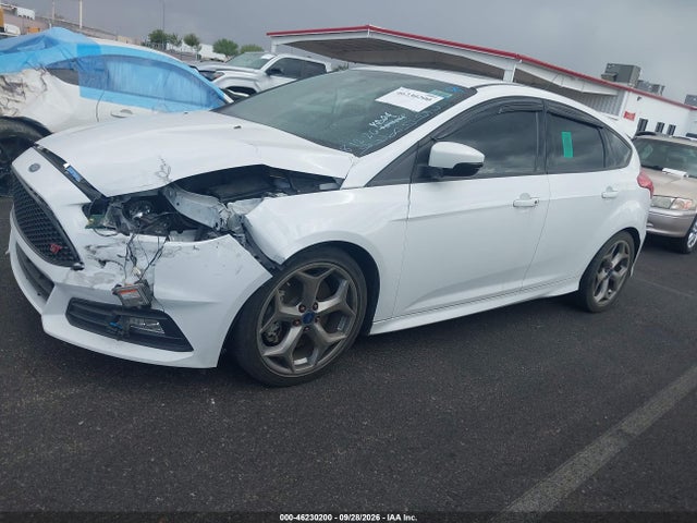 Aukcja sprzedaży 2017 Ford Focus St, vin: 1FADP3L95HL299879, numer aukcji: 46230200