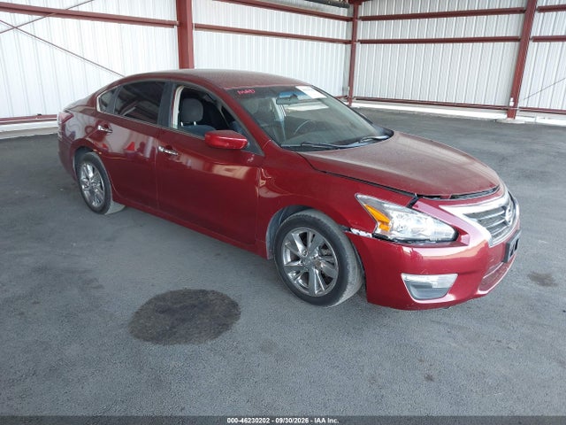 2013 Nissan Altima 2.5 Sv მანქანა იყიდება აუქციონზე, vin: 1N4AL3AP4DN430931, აუქციონის ნომერი: 46230202