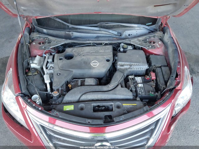 2013 Nissan Altima 2.5 Sv მანქანა იყიდება აუქციონზე, vin: 1N4AL3AP4DN430931, აუქციონის ნომერი: 46230202