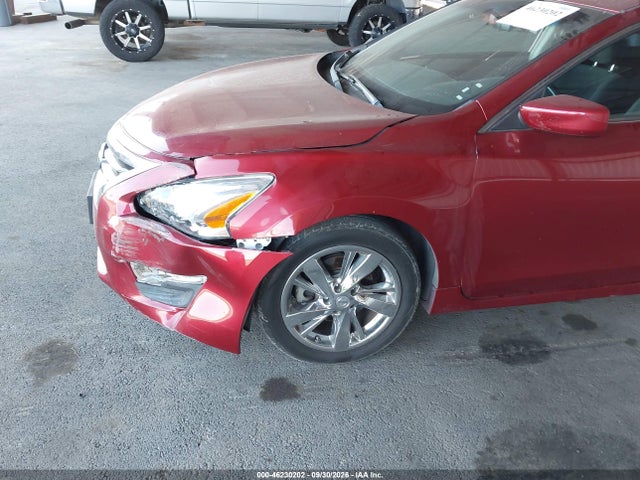 2013 Nissan Altima 2.5 Sv მანქანა იყიდება აუქციონზე, vin: 1N4AL3AP4DN430931, აუქციონის ნომერი: 46230202