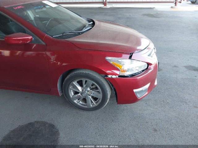2013 Nissan Altima 2.5 Sv მანქანა იყიდება აუქციონზე, vin: 1N4AL3AP4DN430931, აუქციონის ნომერი: 46230202