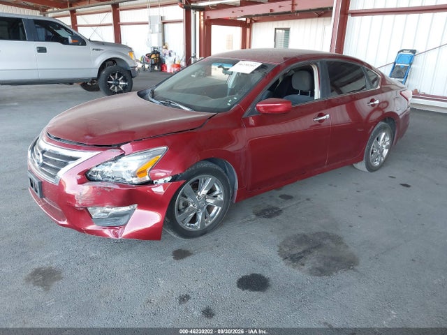 2013 Nissan Altima 2.5 Sv მანქანა იყიდება აუქციონზე, vin: 1N4AL3AP4DN430931, აუქციონის ნომერი: 46230202