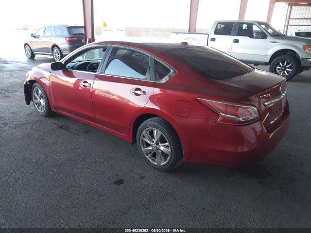 2013 Nissan Altima 2.5 Sv მანქანა იყიდება აუქციონზე, vin: 1N4AL3AP4DN430931, აუქციონის ნომერი: 46230202