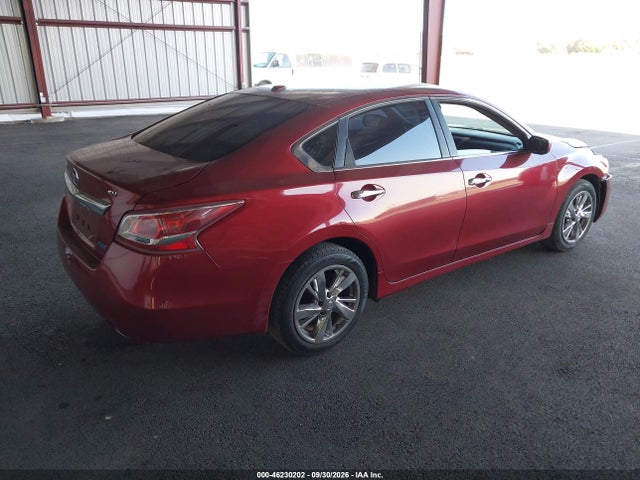2013 Nissan Altima 2.5 Sv მანქანა იყიდება აუქციონზე, vin: 1N4AL3AP4DN430931, აუქციონის ნომერი: 46230202
