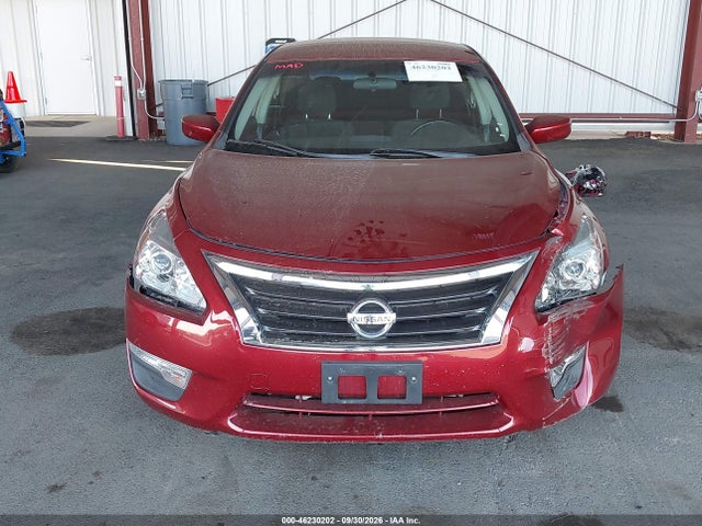 2013 Nissan Altima 2.5 Sv მანქანა იყიდება აუქციონზე, vin: 1N4AL3AP4DN430931, აუქციონის ნომერი: 46230202