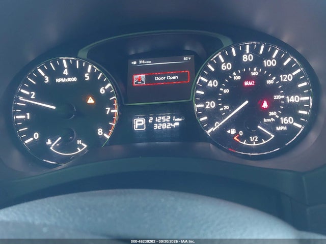 2013 Nissan Altima 2.5 Sv მანქანა იყიდება აუქციონზე, vin: 1N4AL3AP4DN430931, აუქციონის ნომერი: 46230202