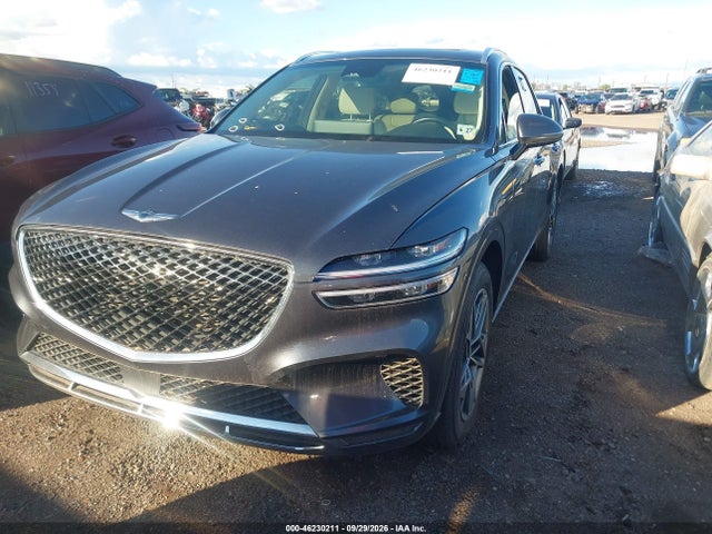 Genesis Gv70 2.5t Awd 2022 KMUMADTB9NU075747 Image 2