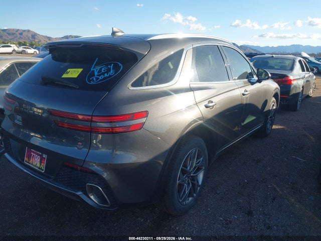 Genesis Gv70 2.5t Awd 2022 KMUMADTB9NU075747 Image 4