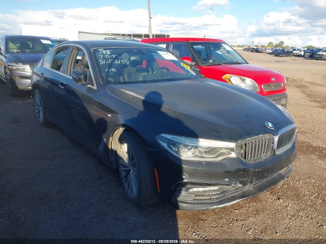 Продажа на аукционе авто 2017 Bmw 540i, vin: WBAJE5C32HG477716, номер лота: 46230212