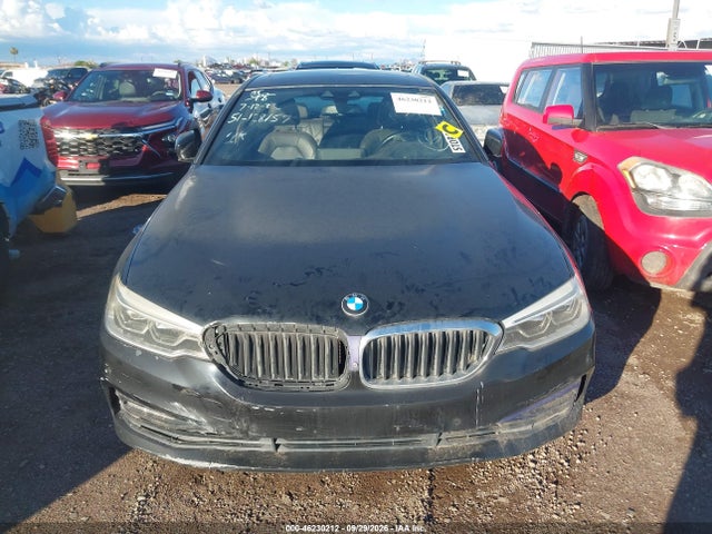 Продажа на аукционе авто 2017 Bmw 540i, vin: WBAJE5C32HG477716, номер лота: 46230212