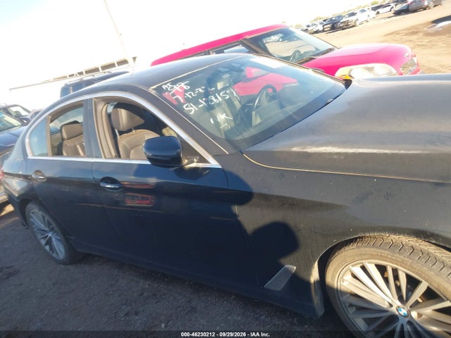 Продажа на аукционе авто 2017 Bmw 540i, vin: WBAJE5C32HG477716, номер лота: 46230212