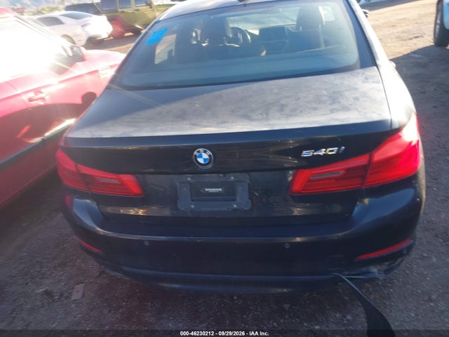 Продажа на аукционе авто 2017 Bmw 540i, vin: WBAJE5C32HG477716, номер лота: 46230212