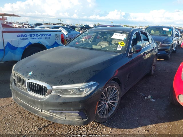 Продажа на аукционе авто 2017 Bmw 540i, vin: WBAJE5C32HG477716, номер лота: 46230212
