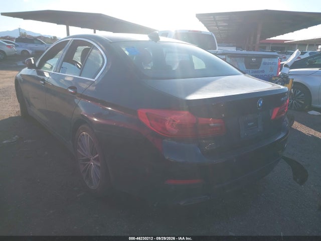 Продажа на аукционе авто 2017 Bmw 540i, vin: WBAJE5C32HG477716, номер лота: 46230212