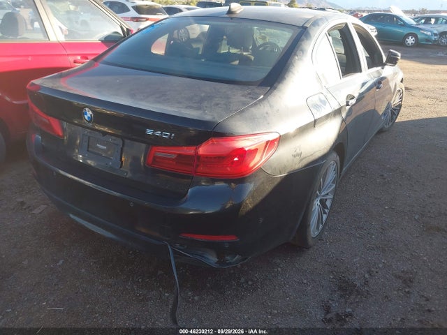 Продажа на аукционе авто 2017 Bmw 540i, vin: WBAJE5C32HG477716, номер лота: 46230212