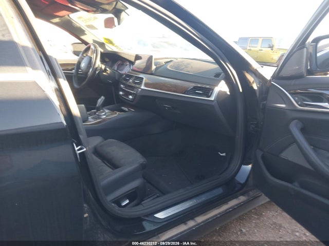 Продажа на аукционе авто 2017 Bmw 540i, vin: WBAJE5C32HG477716, номер лота: 46230212