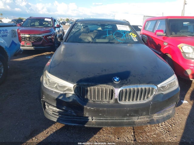 Продажа на аукционе авто 2017 Bmw 540i, vin: WBAJE5C32HG477716, номер лота: 46230212