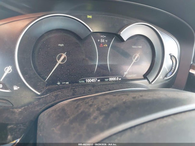 Продажа на аукционе авто 2017 Bmw 540i, vin: WBAJE5C32HG477716, номер лота: 46230212