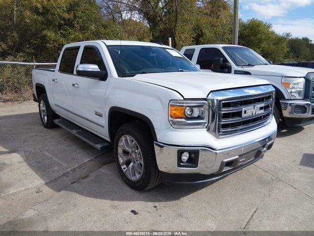 Продаж на аукціоні авто 2015 Gmc Sierra 1500 Slt, vin: 3GTP1VEC6FG421785, номер лоту: 46230215