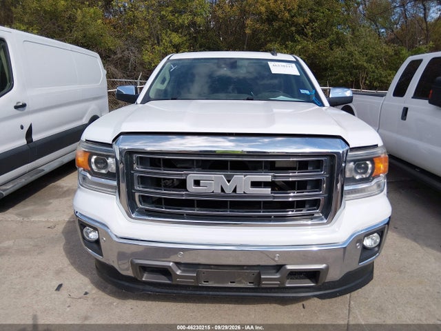 Продаж на аукціоні авто 2015 Gmc Sierra 1500 Slt, vin: 3GTP1VEC6FG421785, номер лоту: 46230215