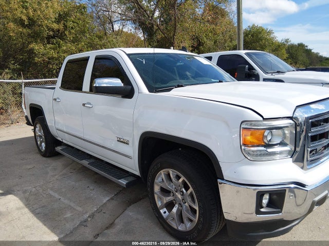 Продаж на аукціоні авто 2015 Gmc Sierra 1500 Slt, vin: 3GTP1VEC6FG421785, номер лоту: 46230215