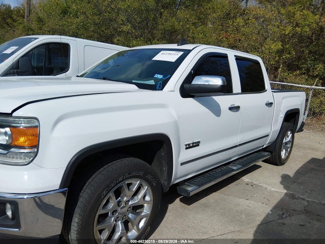 Продаж на аукціоні авто 2015 Gmc Sierra 1500 Slt, vin: 3GTP1VEC6FG421785, номер лоту: 46230215