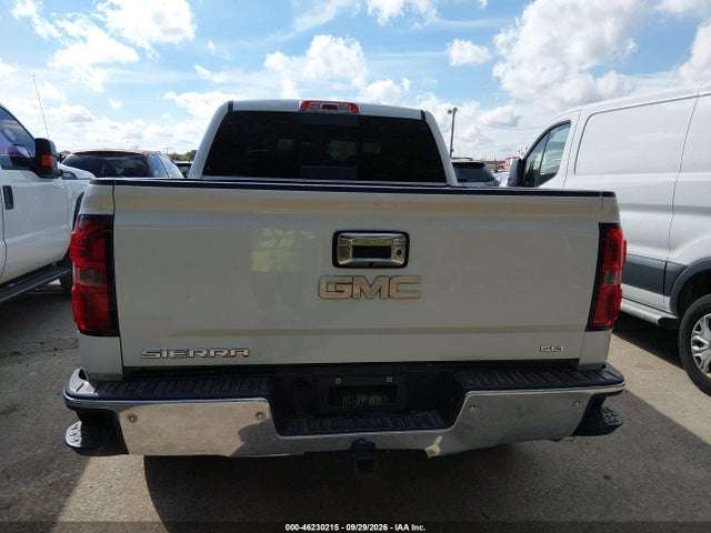 Продаж на аукціоні авто 2015 Gmc Sierra 1500 Slt, vin: 3GTP1VEC6FG421785, номер лоту: 46230215