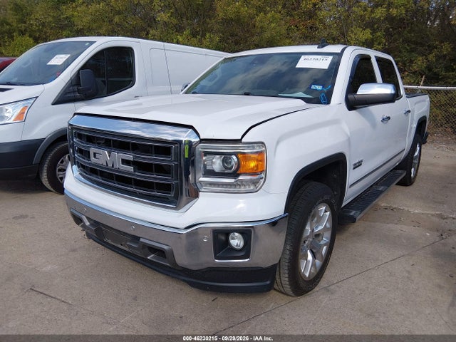 Продаж на аукціоні авто 2015 Gmc Sierra 1500 Slt, vin: 3GTP1VEC6FG421785, номер лоту: 46230215