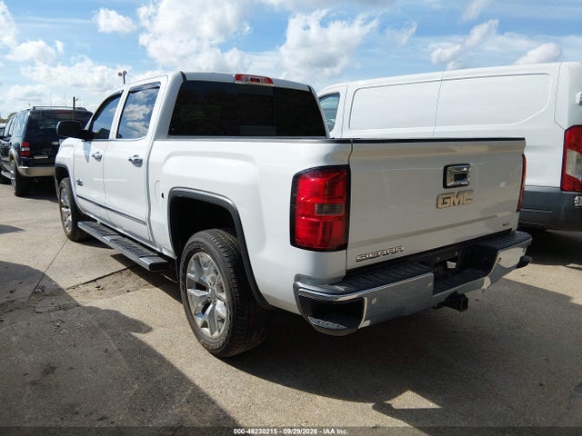 Продаж на аукціоні авто 2015 Gmc Sierra 1500 Slt, vin: 3GTP1VEC6FG421785, номер лоту: 46230215