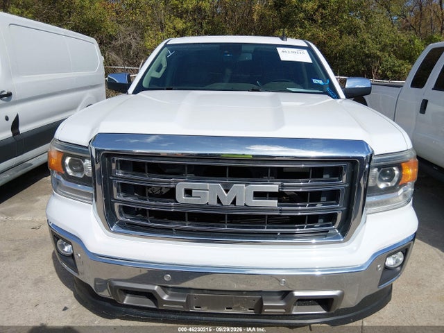 Продаж на аукціоні авто 2015 Gmc Sierra 1500 Slt, vin: 3GTP1VEC6FG421785, номер лоту: 46230215