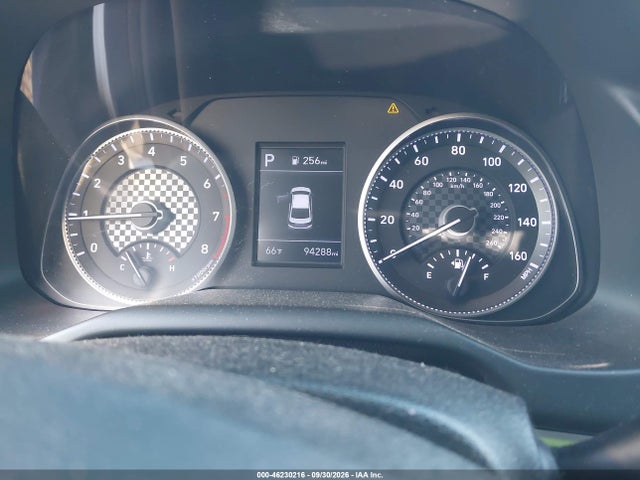 2020 Hyundai Elantra Sel მანქანა იყიდება აუქციონზე, vin: KMHD84LF9LU072597, აუქციონის ნომერი: 46230216