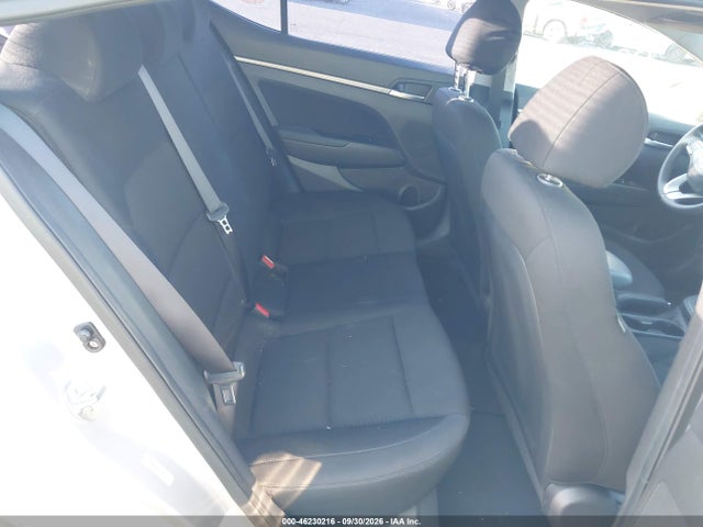 2020 Hyundai Elantra Sel მანქანა იყიდება აუქციონზე, vin: KMHD84LF9LU072597, აუქციონის ნომერი: 46230216