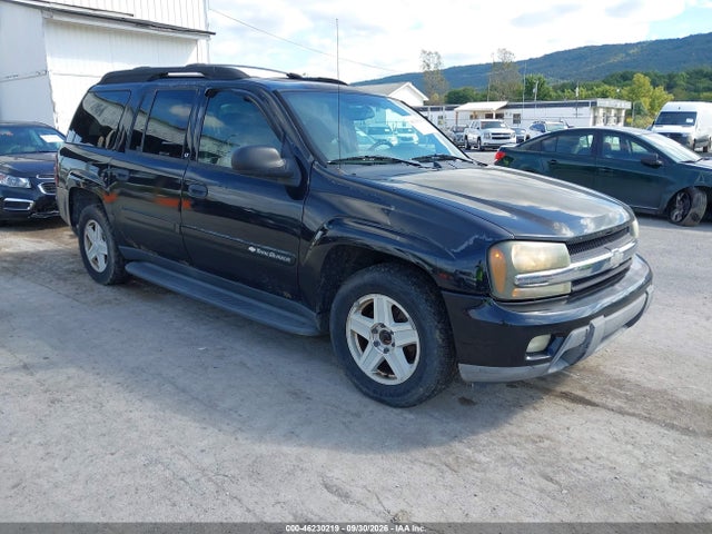 Aukcja sprzedaży 2003 Chevrolet Trailblazer Ext Lt, vin: 1GNET16SX36211856, numer aukcji: 46230219