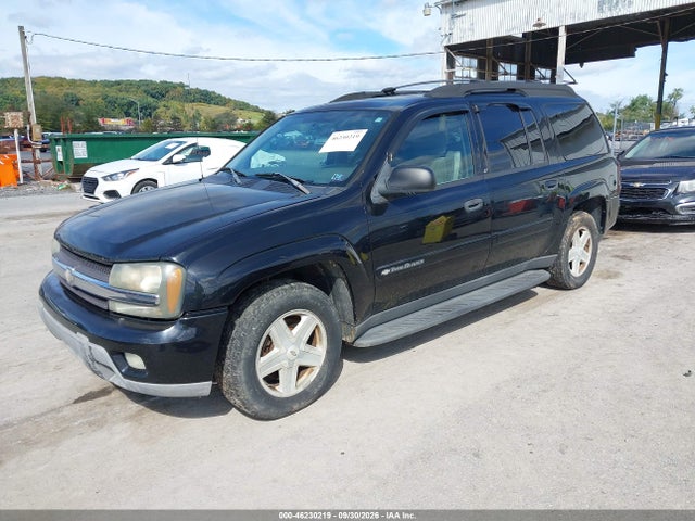 46230219 :رقم المزاد ، 1GNET16SX36211856 vin ، 2003 Chevrolet Trailblazer Ext Lt مزاد بيع
