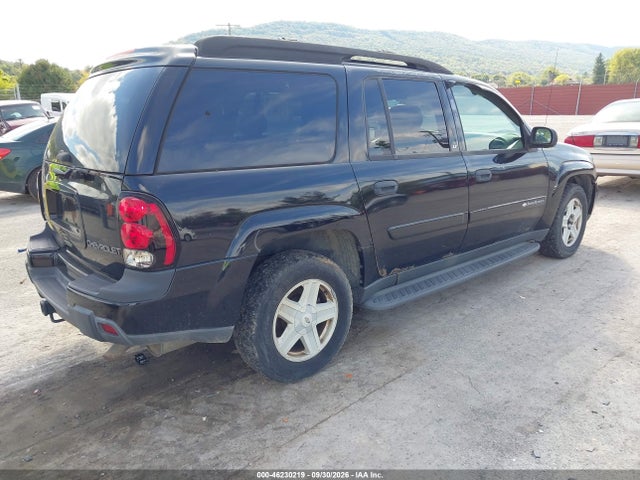 46230219 :رقم المزاد ، 1GNET16SX36211856 vin ، 2003 Chevrolet Trailblazer Ext Lt مزاد بيع
