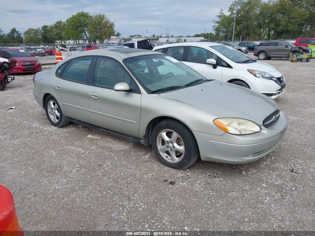 2003 Ford Taurus Ses მანქანა იყიდება აუქციონზე, vin: 1FAFP55U23G225696, აუქციონის ნომერი: 46230223