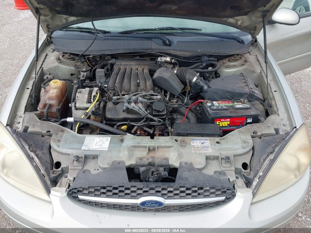 2003 Ford Taurus Ses მანქანა იყიდება აუქციონზე, vin: 1FAFP55U23G225696, აუქციონის ნომერი: 46230223