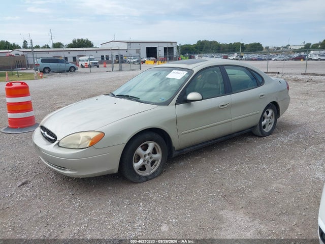 2003 Ford Taurus Ses მანქანა იყიდება აუქციონზე, vin: 1FAFP55U23G225696, აუქციონის ნომერი: 46230223