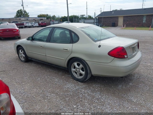 2003 Ford Taurus Ses მანქანა იყიდება აუქციონზე, vin: 1FAFP55U23G225696, აუქციონის ნომერი: 46230223