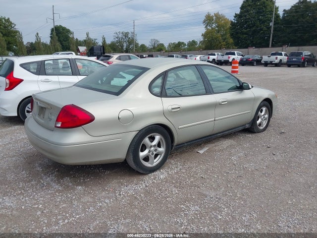 2003 Ford Taurus Ses მანქანა იყიდება აუქციონზე, vin: 1FAFP55U23G225696, აუქციონის ნომერი: 46230223